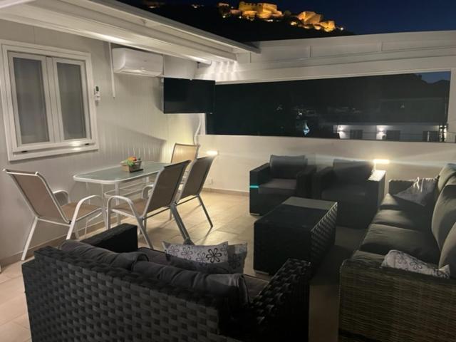 Nafplio Getaway Villa Eksteriør bilde