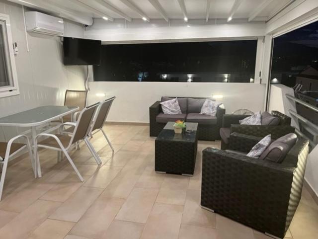 Nafplio Getaway Villa Eksteriør bilde