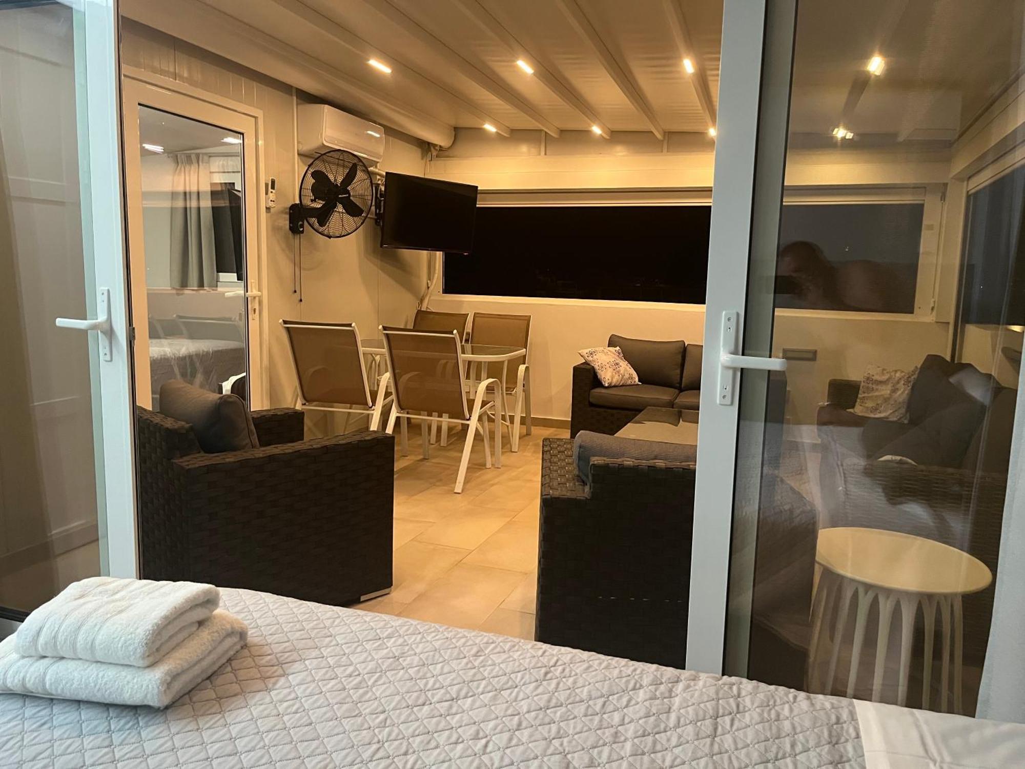 Nafplio Getaway Villa Eksteriør bilde