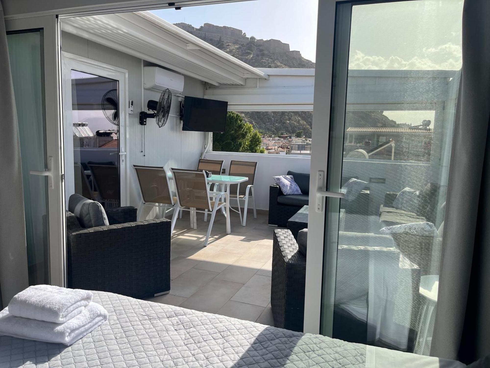 Nafplio Getaway Villa Eksteriør bilde