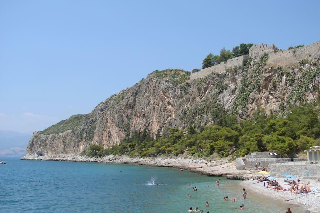 Nafplio Getaway Villa Eksteriør bilde