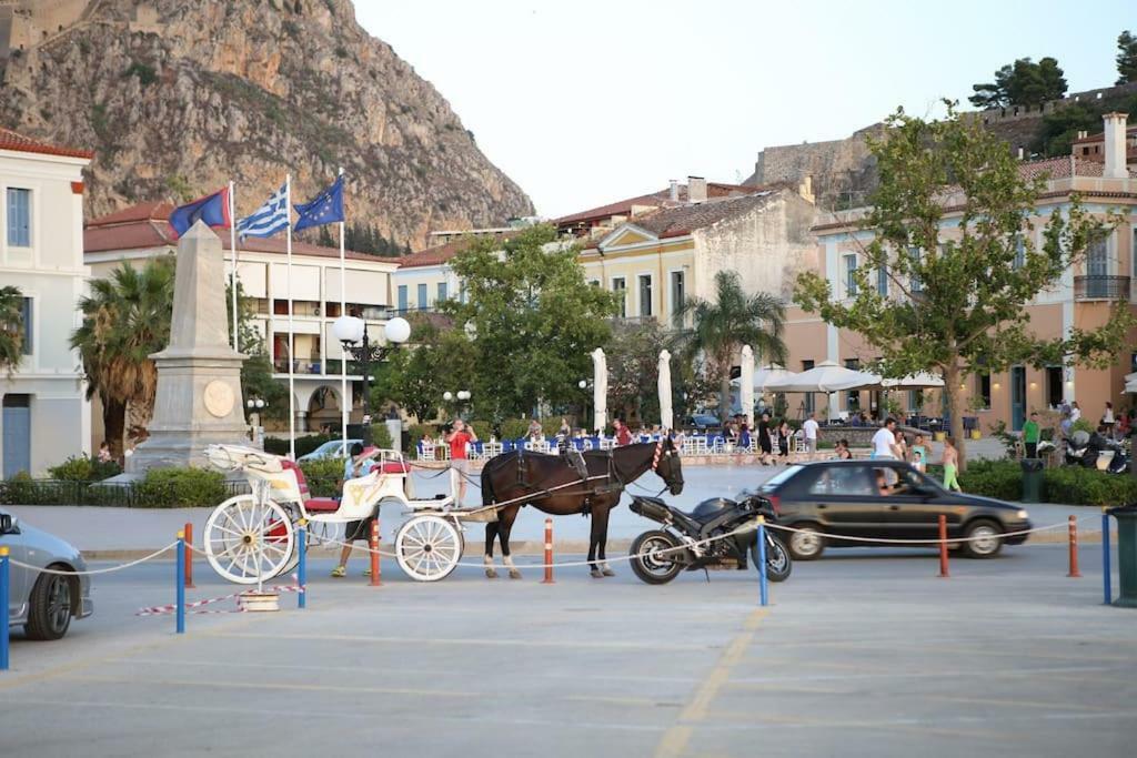 Nafplio Getaway Villa Eksteriør bilde