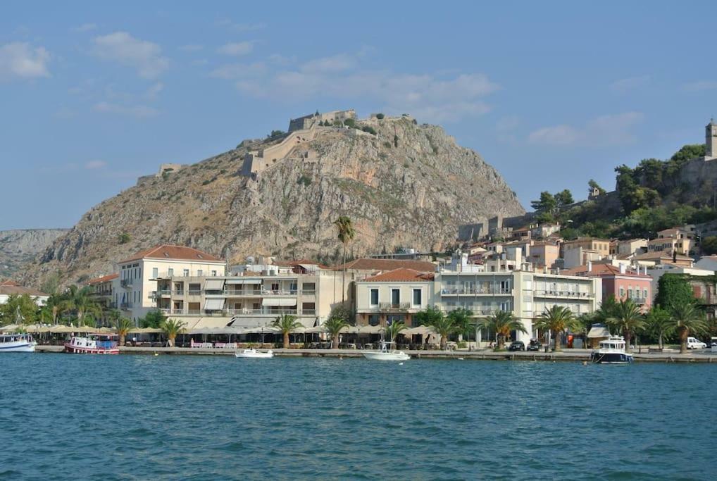 Nafplio Getaway Villa Eksteriør bilde