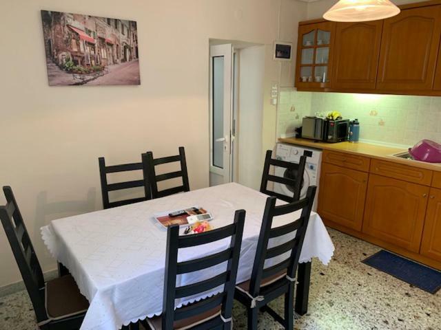 Nafplio Getaway Villa Eksteriør bilde
