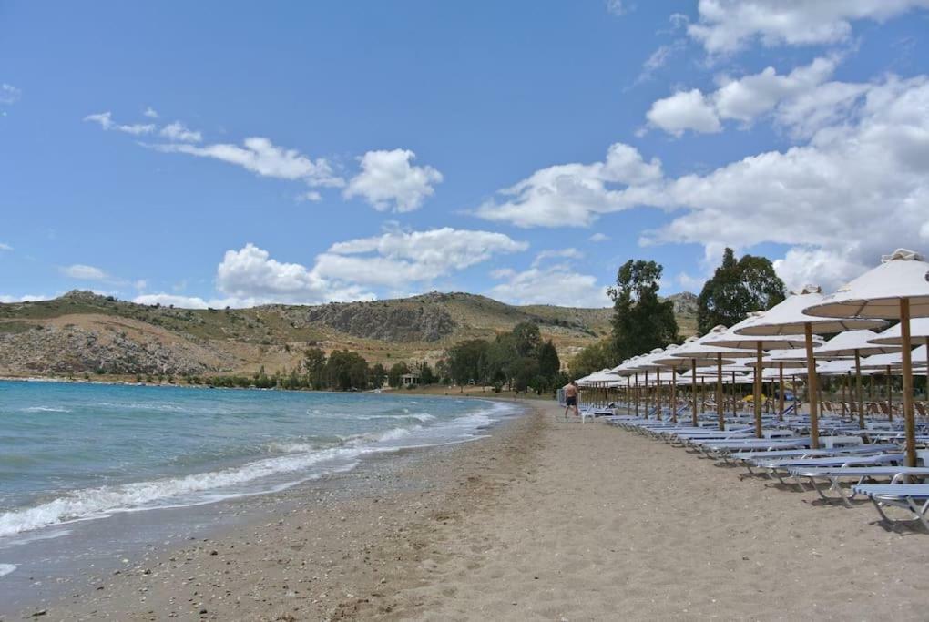 Nafplio Getaway Villa Eksteriør bilde