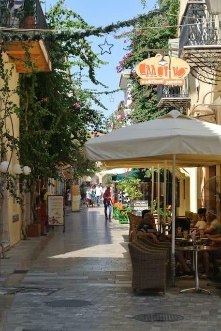 Nafplio Getaway Villa Eksteriør bilde